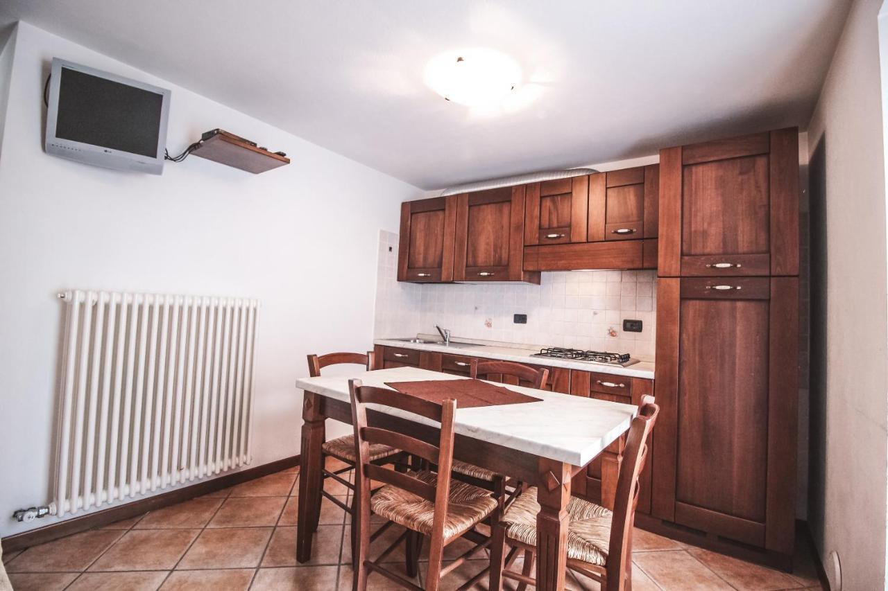 Residence Aquila - Bilo Punta Goà Brusson Extérieur photo