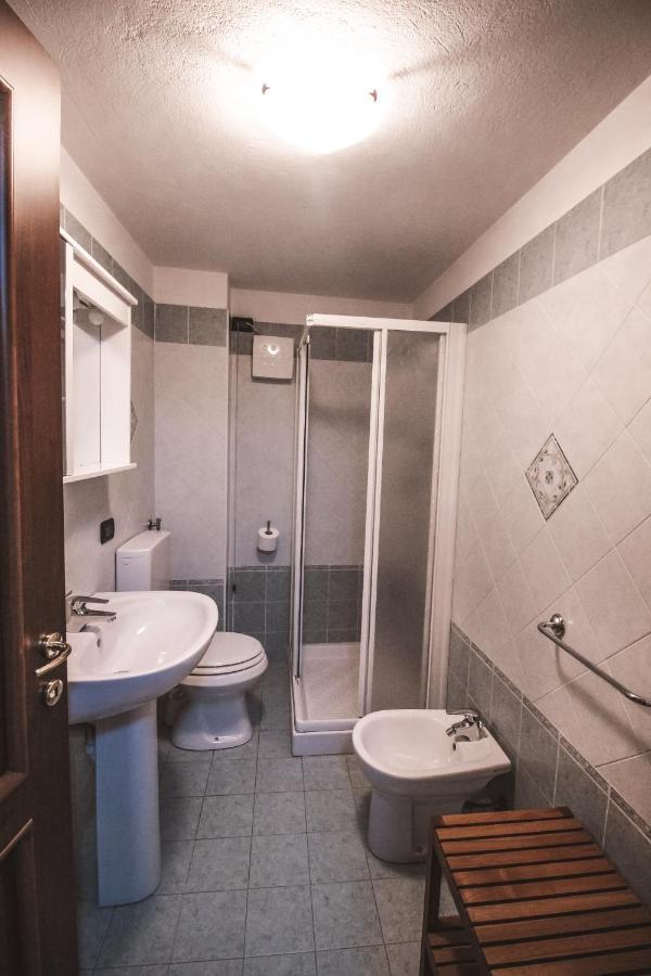 Residence Aquila - Bilo Punta Goà Brusson Extérieur photo