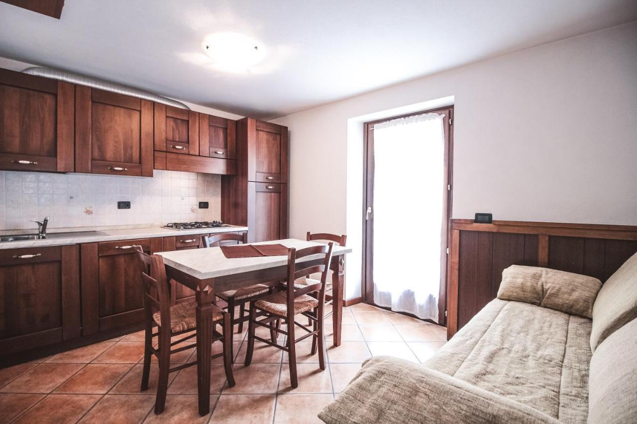 Residence Aquila - Bilo Punta Goà Brusson Extérieur photo