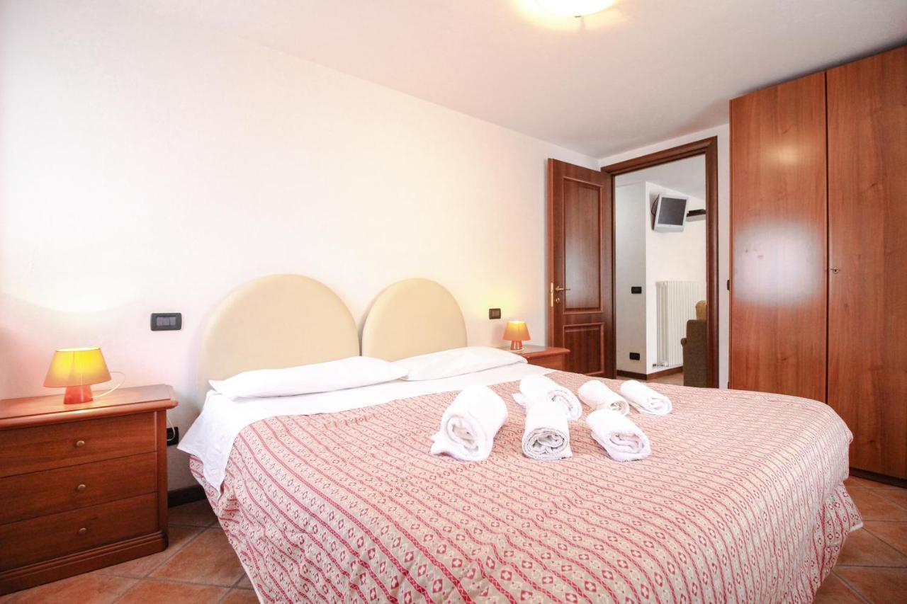 Residence Aquila - Bilo Punta Goà Brusson Extérieur photo