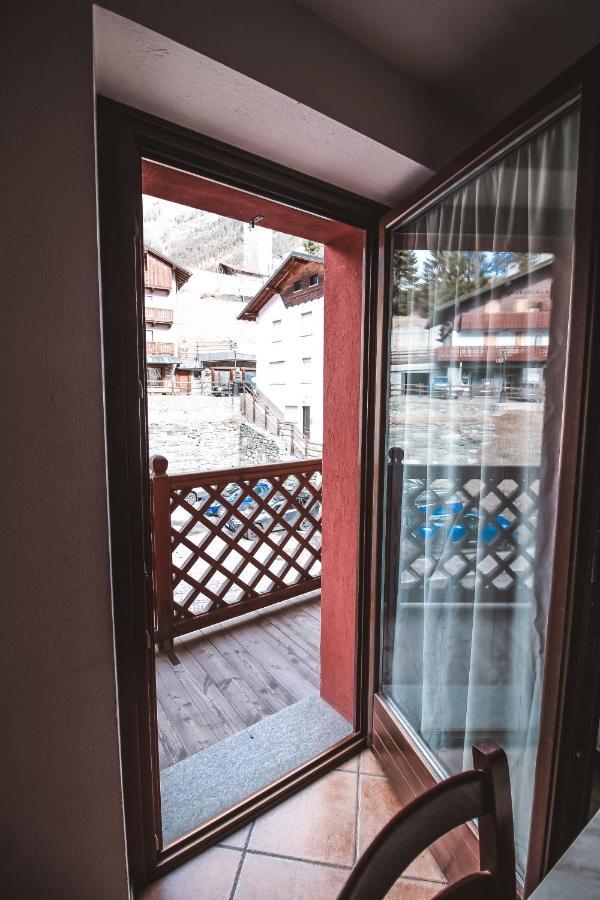 Residence Aquila - Bilo Punta Goà Brusson Extérieur photo